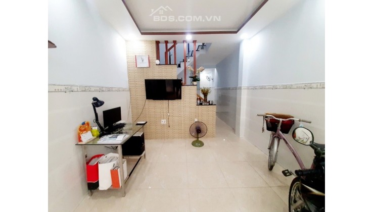 Nhà Đẹp Âu Cơ, Tân Bình, 46m2, Khu Trung Tâm, Giá 4 Tỷ 25